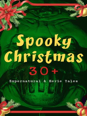 cover image of Spooky Christmas